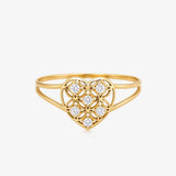 Anillo Carmela