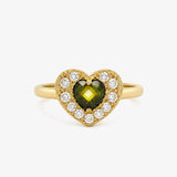 Amour ring