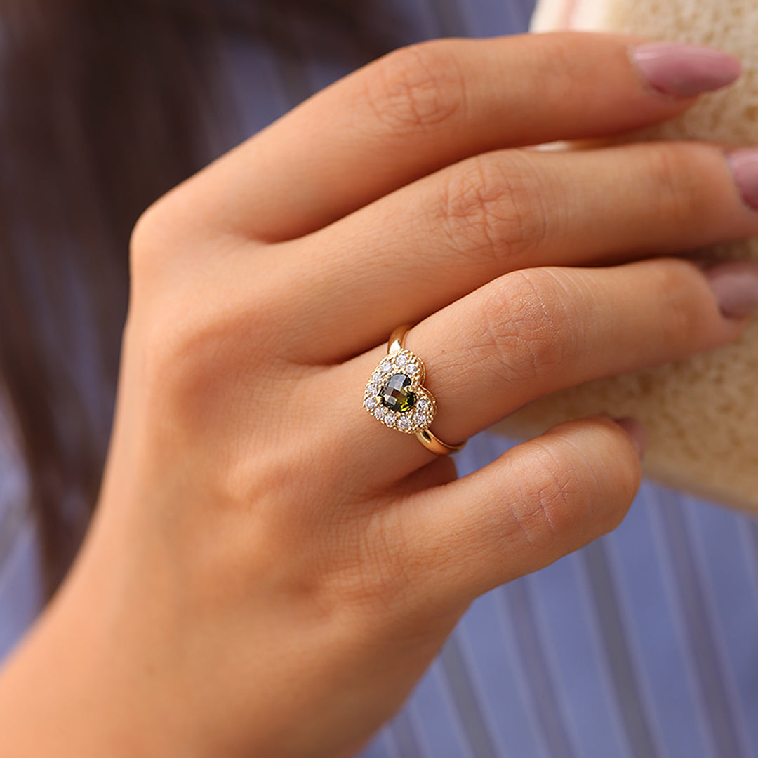 Anillo amour