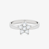 Star Stone Ring