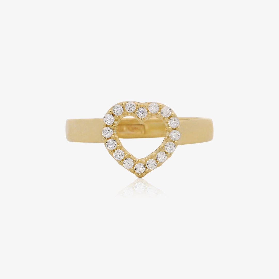 Anillo Corazón