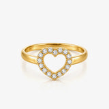 Heart Ring
