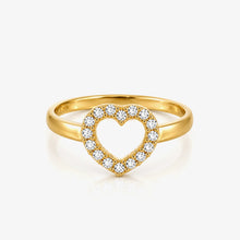 Anillo Corazón