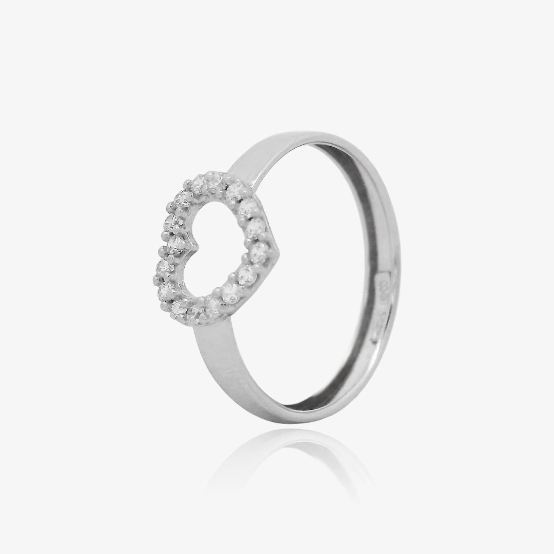Anillo Corazón