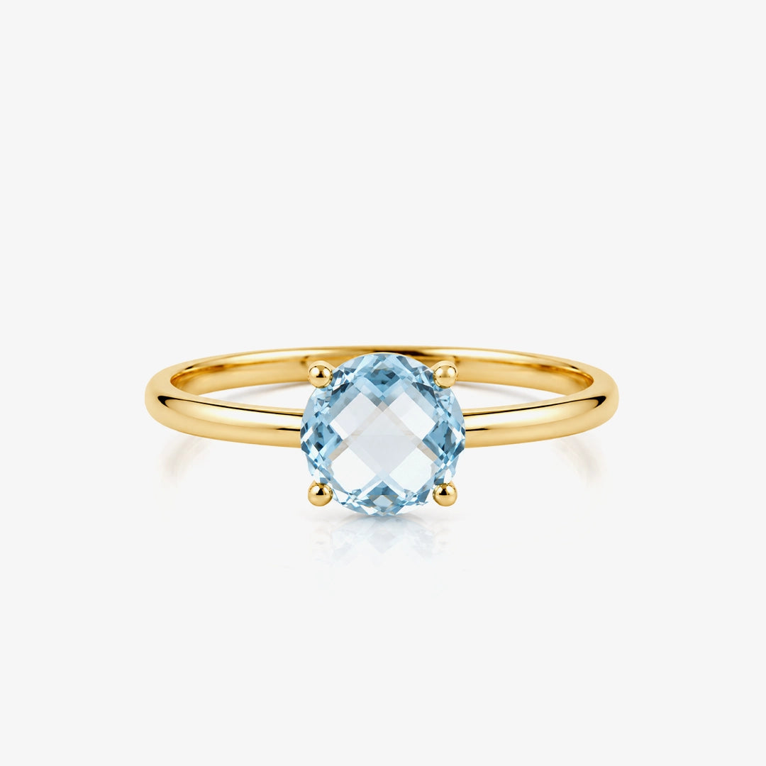 Anillo Color Redondo
