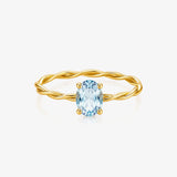 Anillo Trenzado