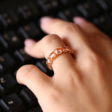 Anillo Ambar