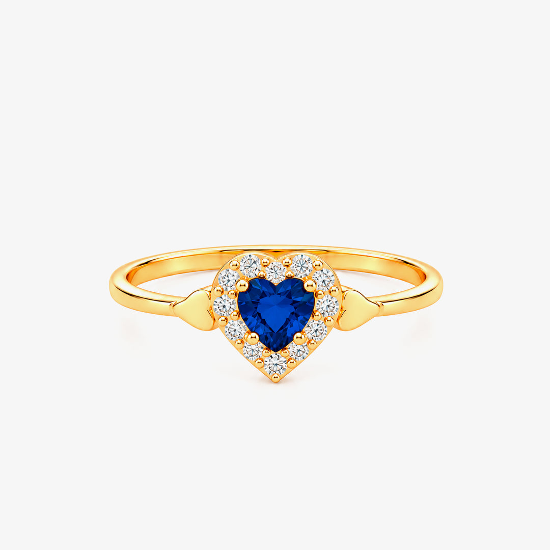 Anillo Corazón