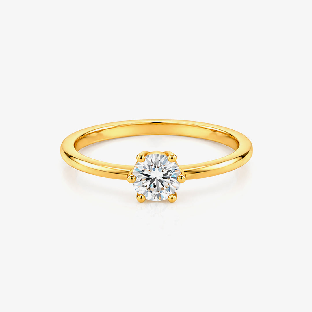 Solitario 6 Garras