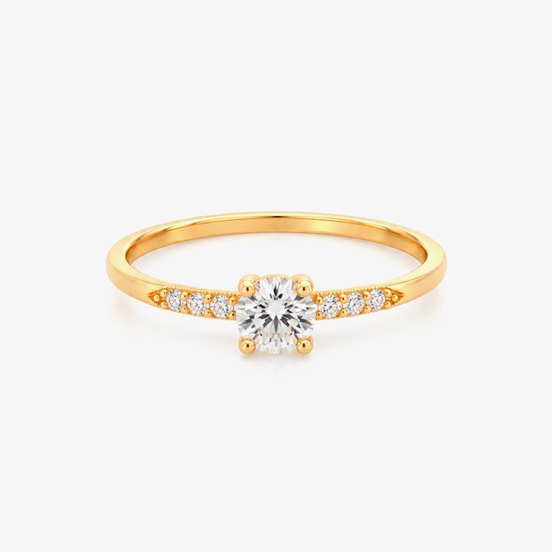 Anillo 4 Garras