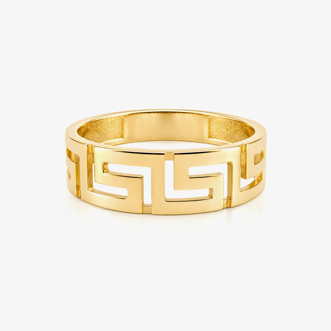 Greek ring