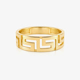 Anillo greca