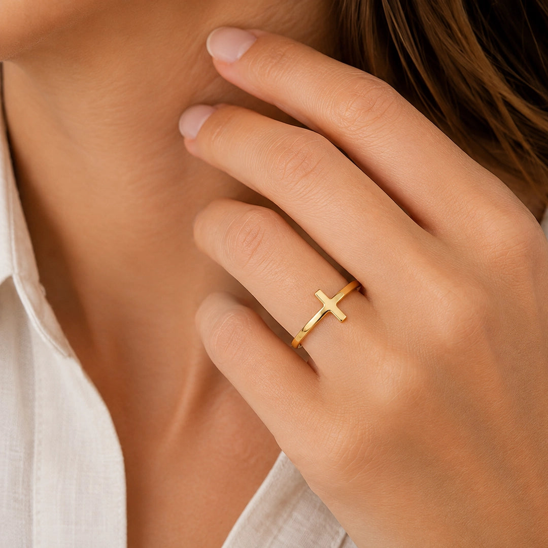 Cross Ring