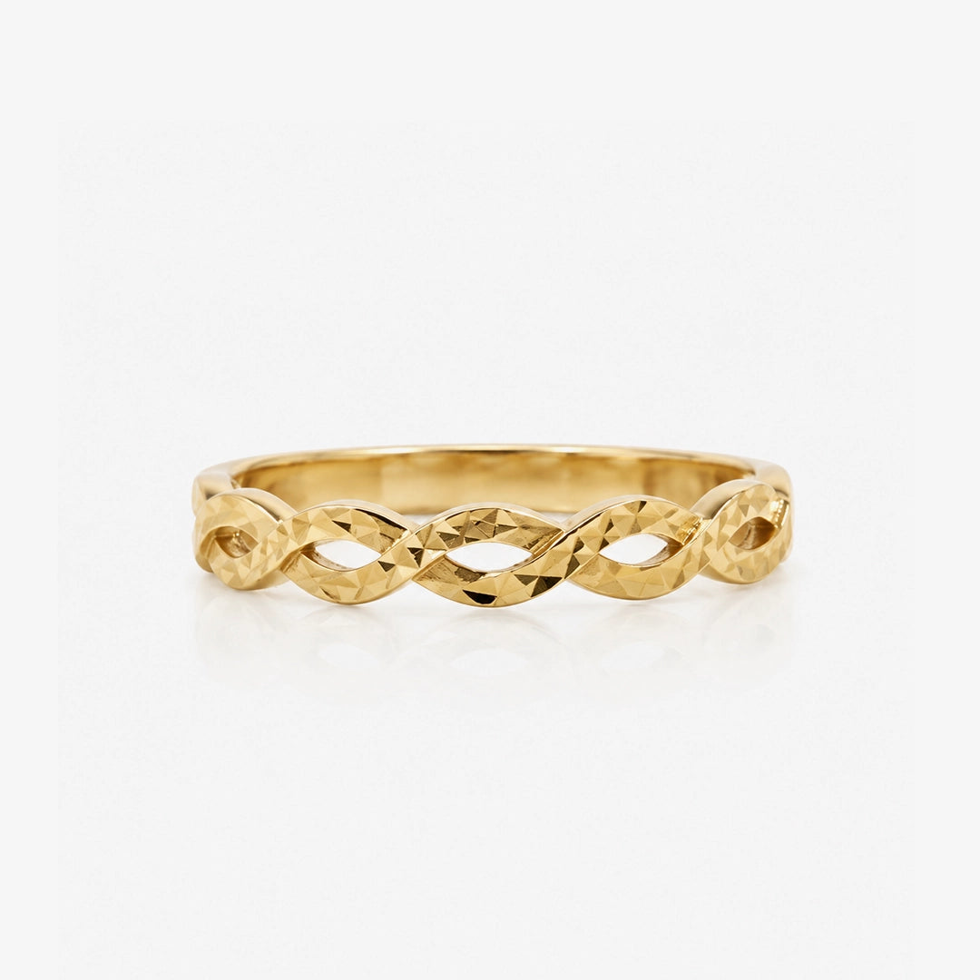 Anillo infinitos Diamantados