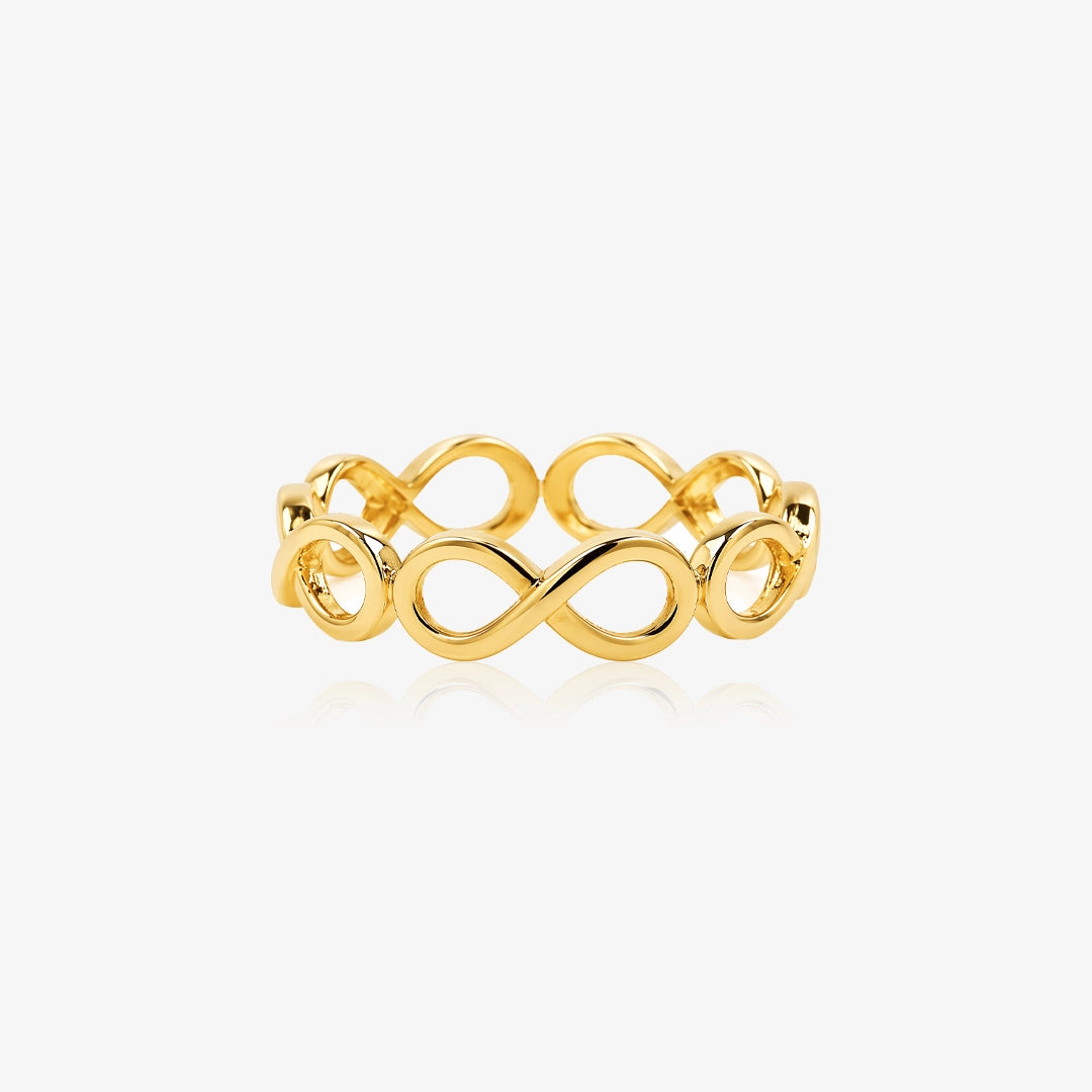 Anillo Inifinitos