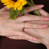 Anillo estrellas