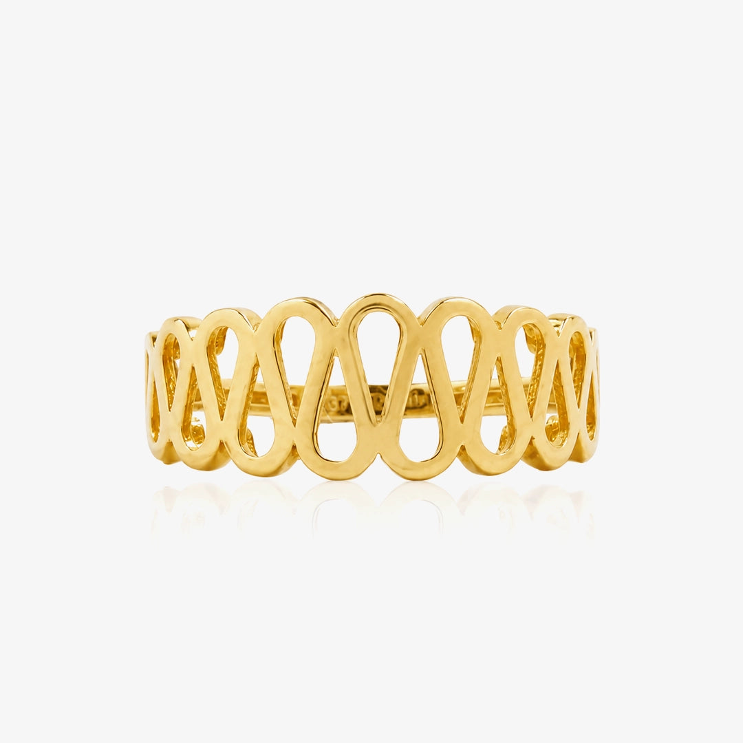 Anillo CURVY