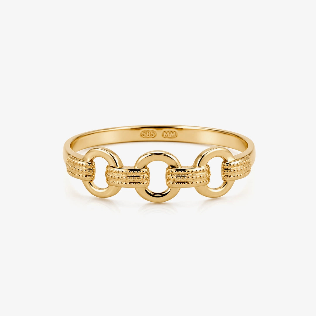 Anillo hebilla