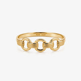 Anillo hebilla