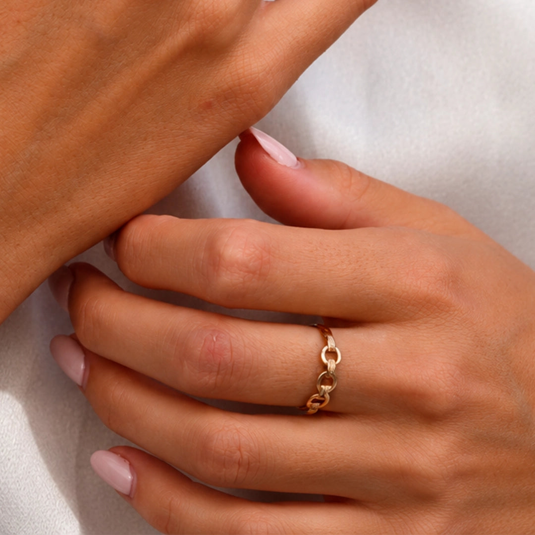 Ring buckle