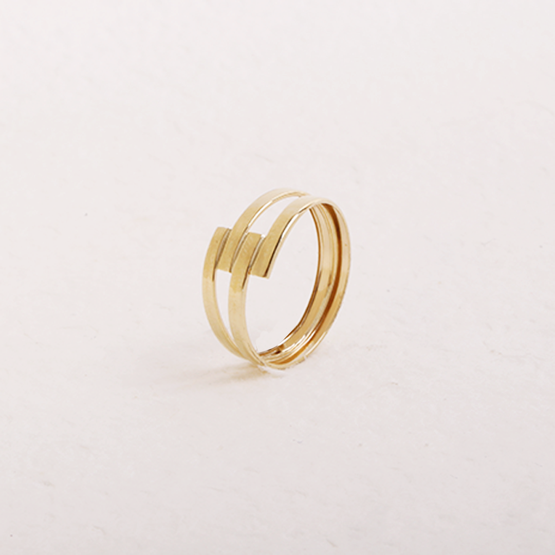 Anillos de oro roselin hotsell