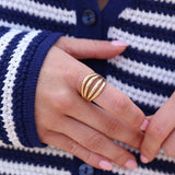 Anillo 4 Bandas