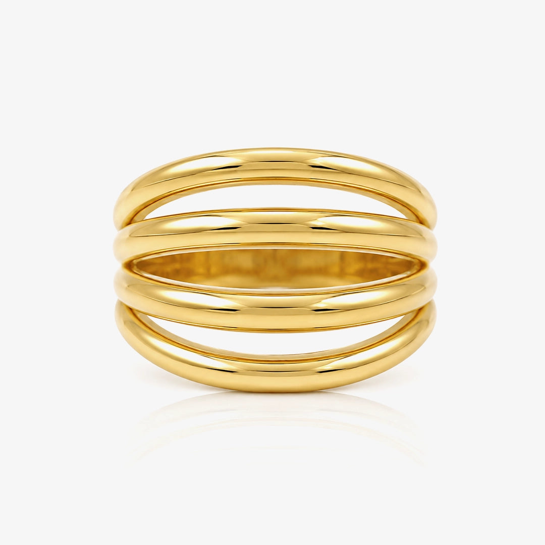 4-Band Ring
