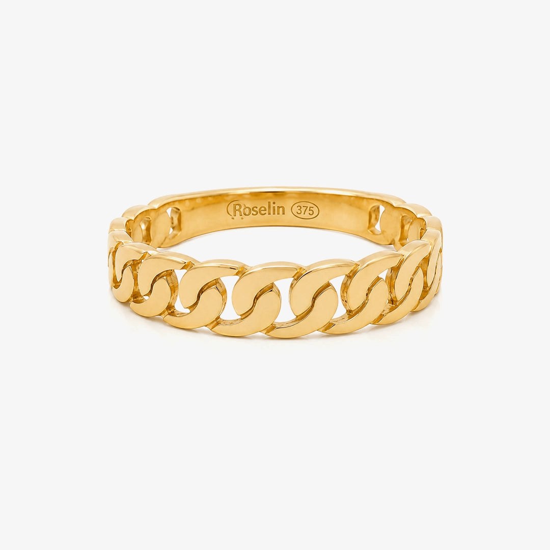 Anillo cadena