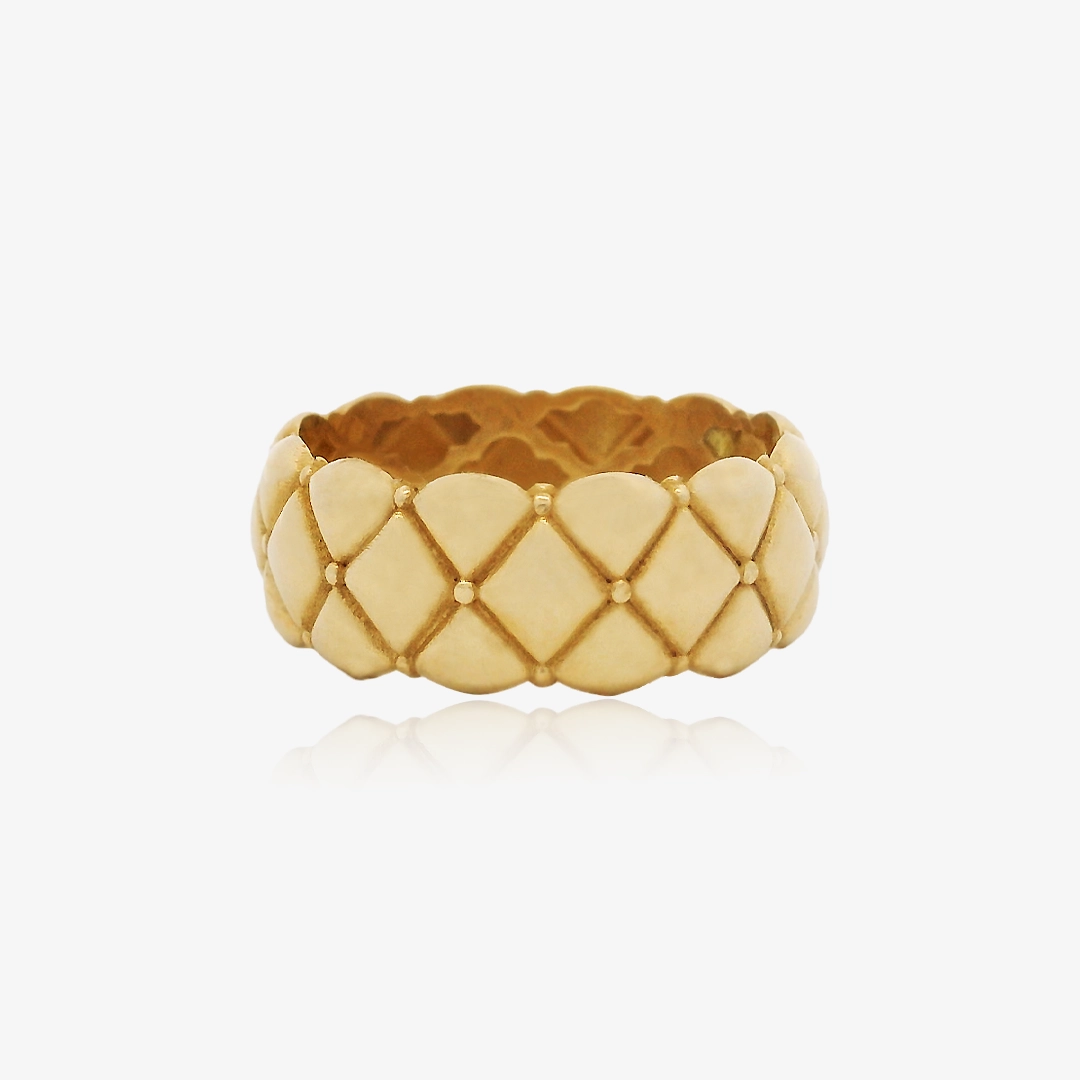 Anillo Relieves