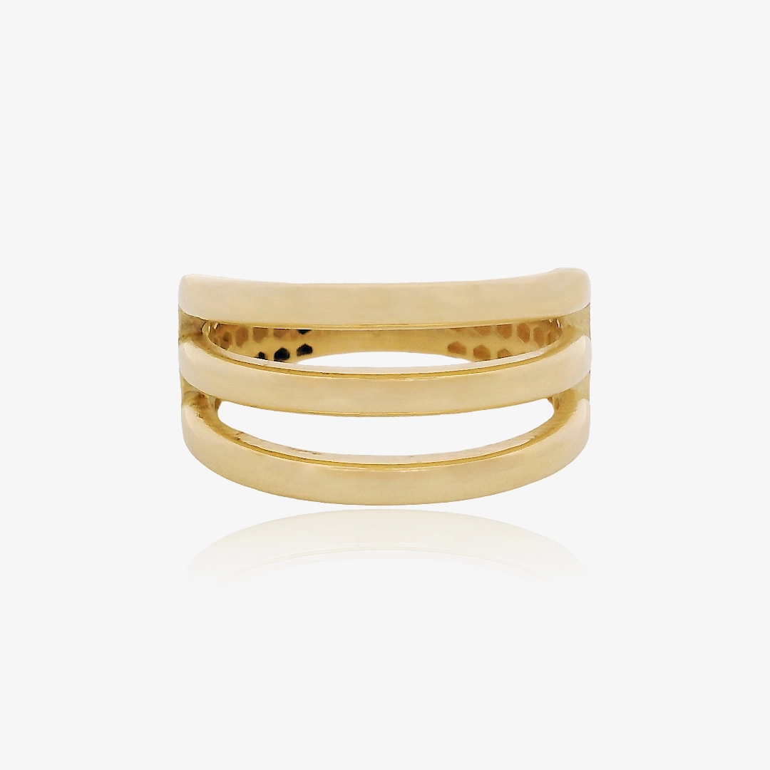 Anillo Triple Aro