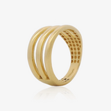 Anillo Triple Aro