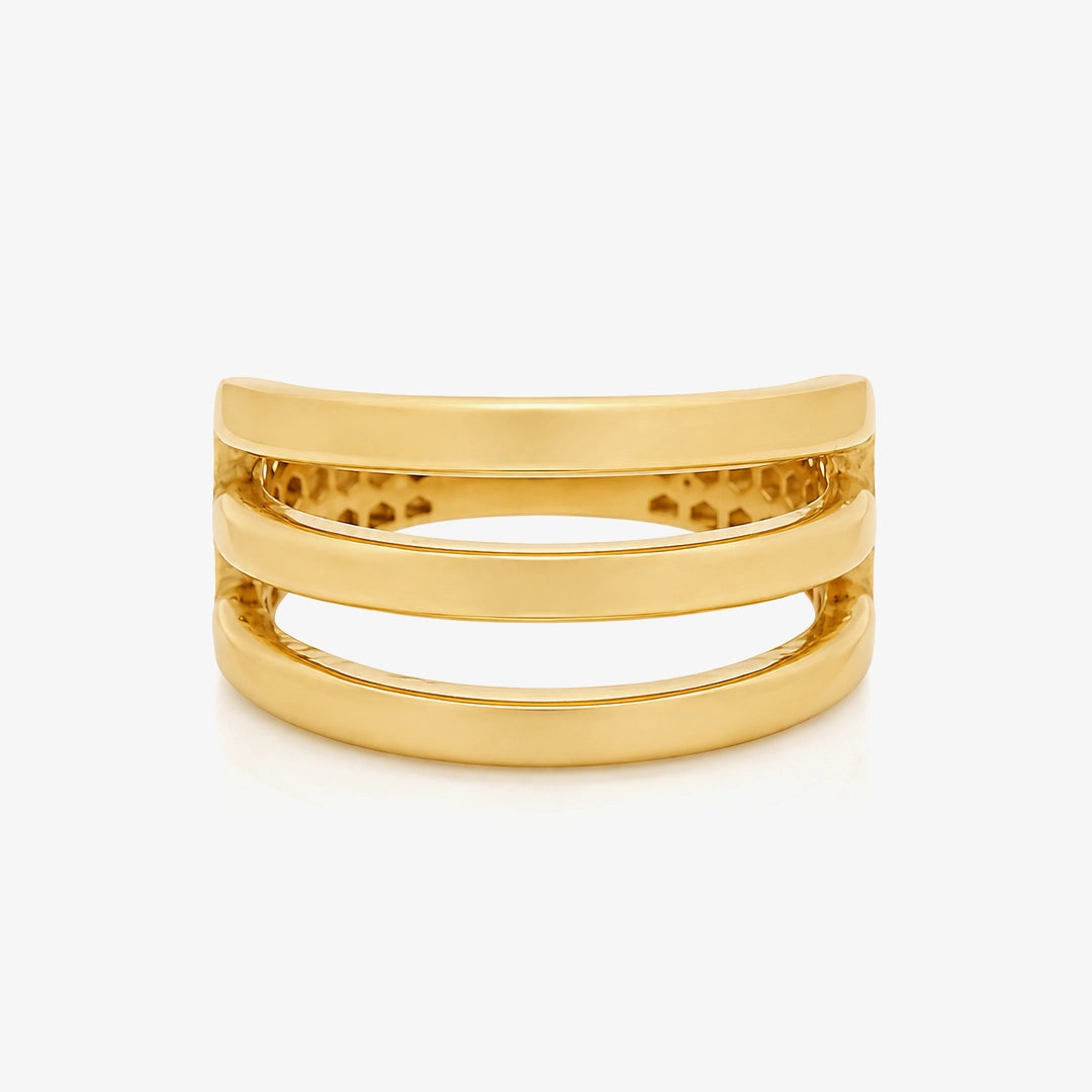 Anillo Triple Aro