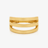 Anillo Triple Aro