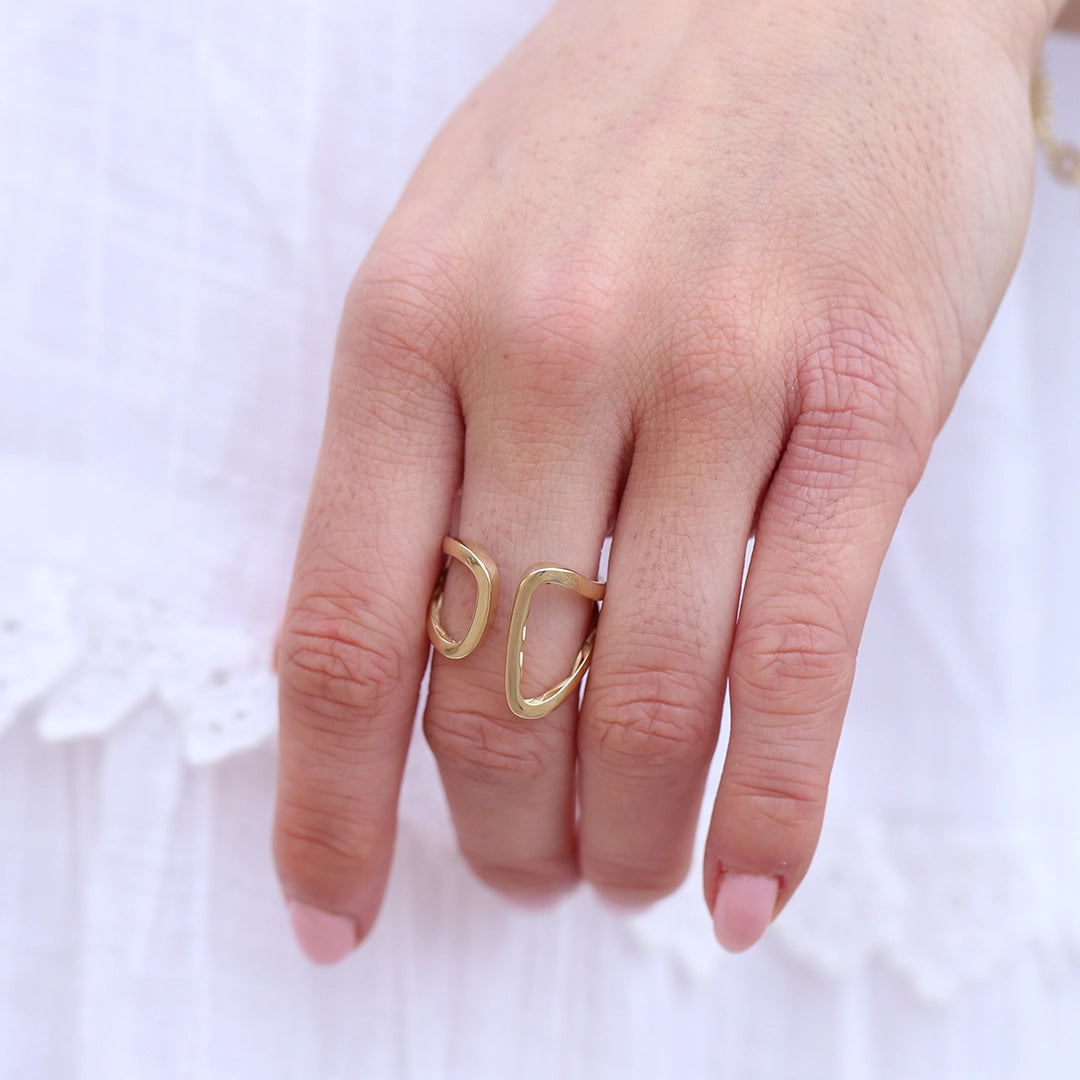 Anillo Butterfly