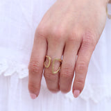 Anillo Butterfly