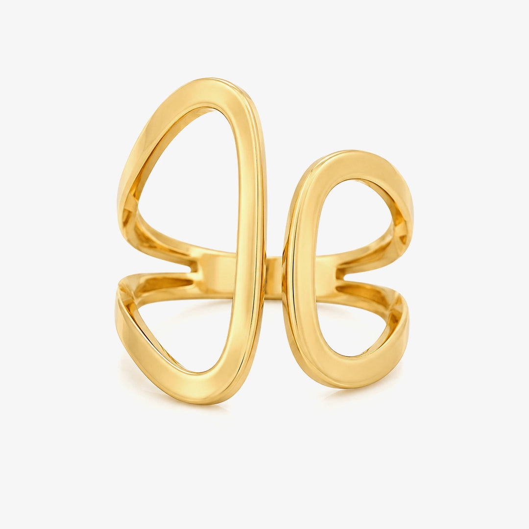 Anillo Butterfly