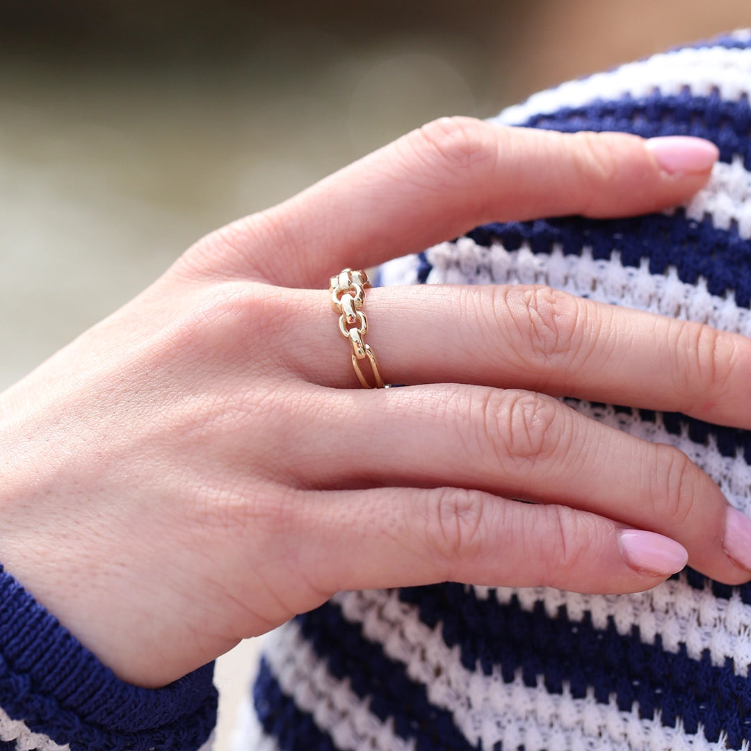Anillo Encadenados