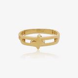 Anillo Mariposa