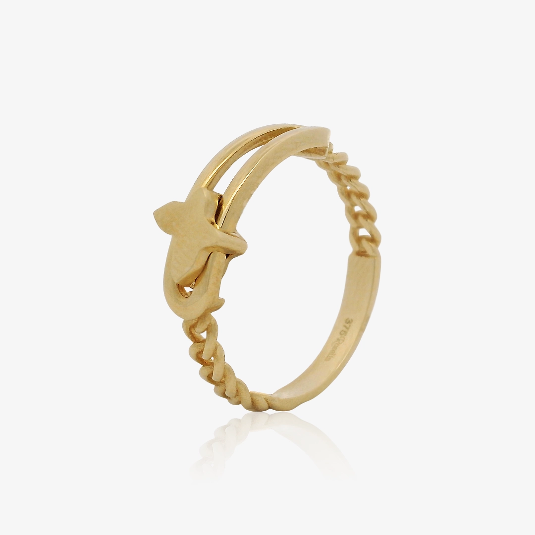 Anillo Mariposa