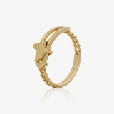 Anillo Mariposa