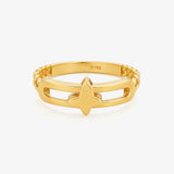 Anillo Mariposa