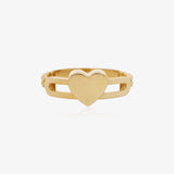 Anillo Corazón