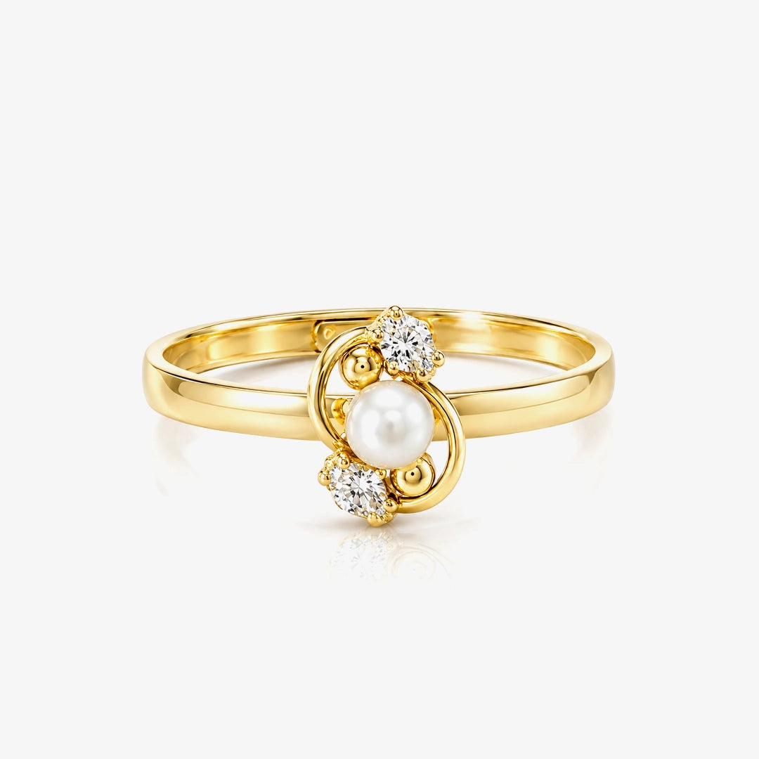 Anillo Marquise