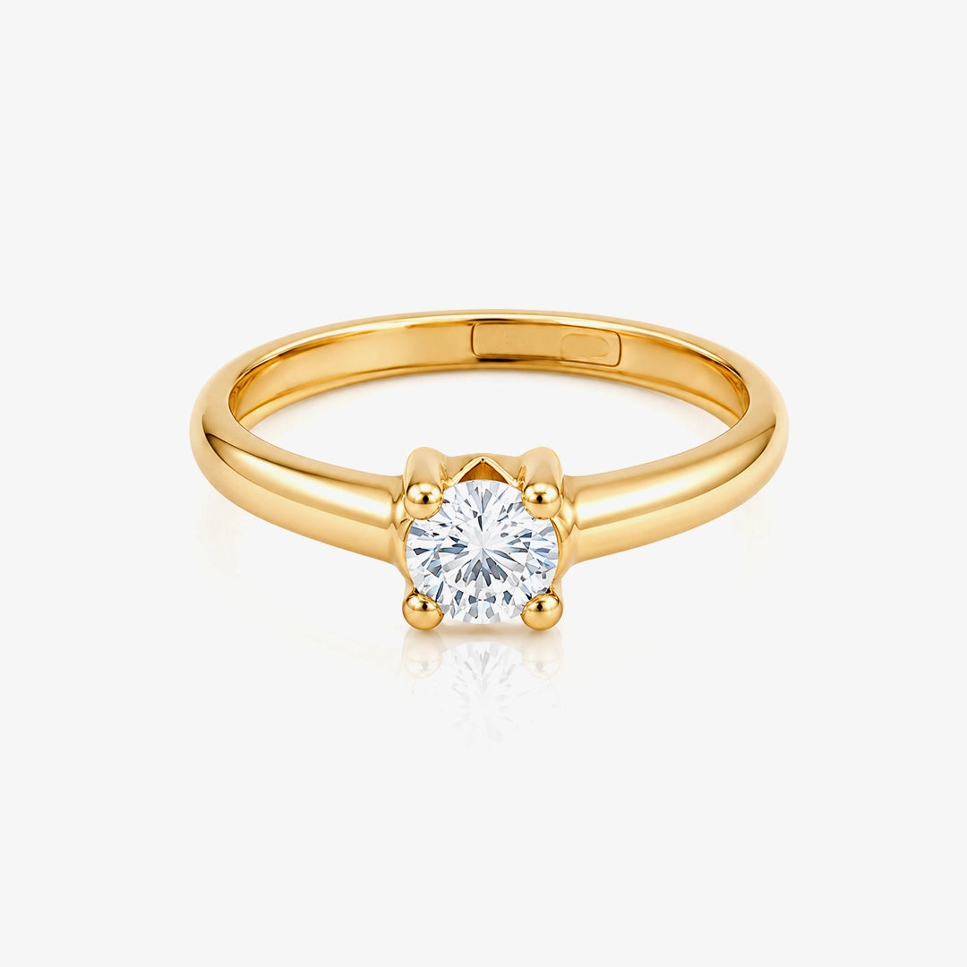 Solitario 4 Garras