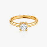 Solitario 4 Garras
