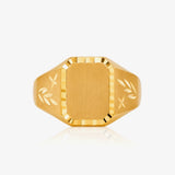 Octagonal Stamp
