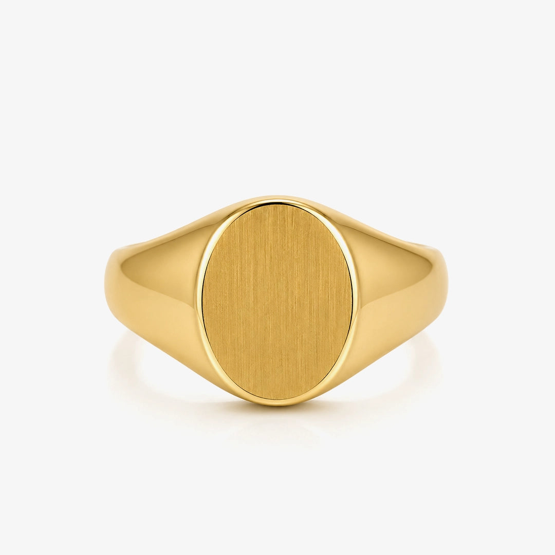 Sello Cab Oval