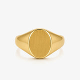 Sello Cab Oval