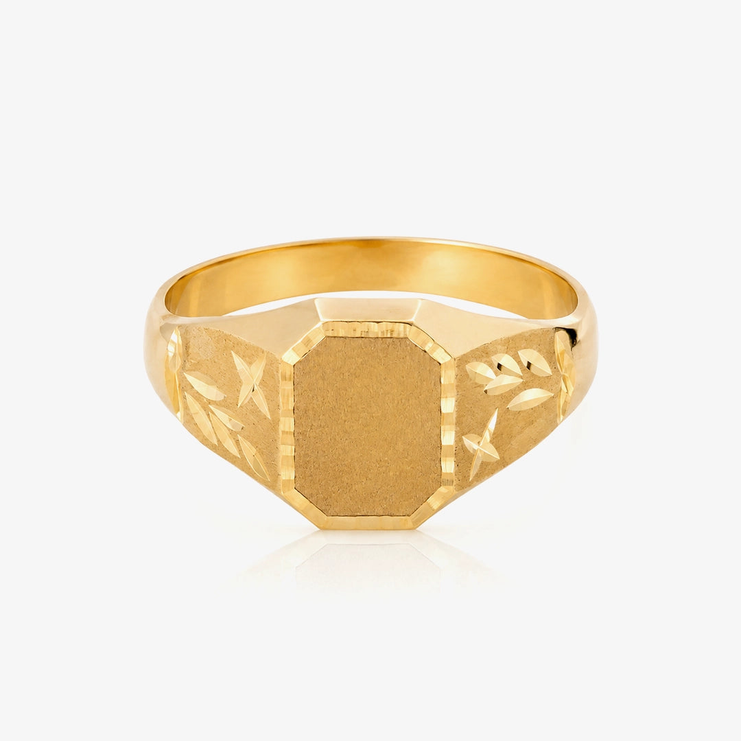 Octagonal Stamp