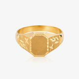 Octagonal Stamp